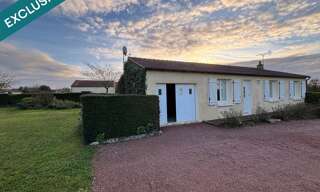 Maison 5 Pièces 82 m² à vendre à La Foye-Monjault (79360)