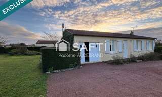 Maison 5 Pièces 82 m² à vendre à La Foye-Monjault (79360)