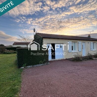 Maison 5 pièces 153000 €