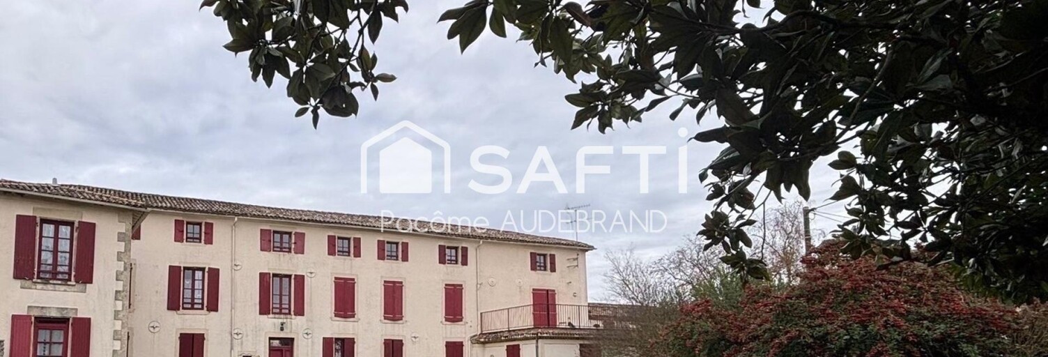 Immeuble  640 m² à vendre à Champdeniers (79220)