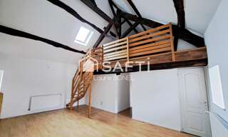 Appartement 3 Pièces 94 m² à vendre à Neufchâteau (88300)