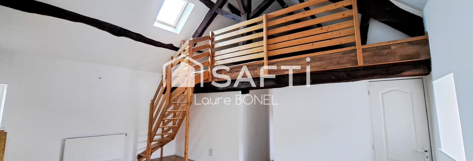 Appartement 3 Pièces 94 m² à vendre à Neufchâteau (88300)