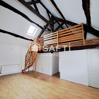 Appartement 3 pièces 66000 €