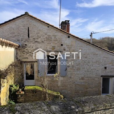 Maison 4 pièces 106000 €