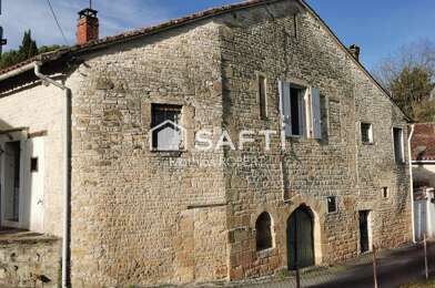 Maison 4 pièces 106000 €