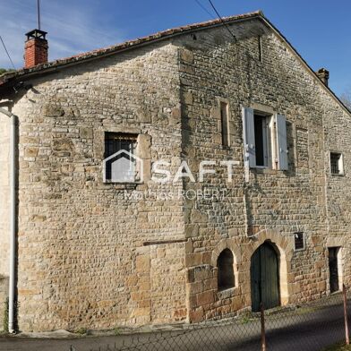 Maison 4 pièces 106000 €