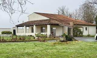 Maison 6 Pièces 169 m² à vendre à Balanzac (17600)