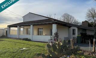 Maison 6 Pièces 169 m² à vendre à Balanzac (17600)