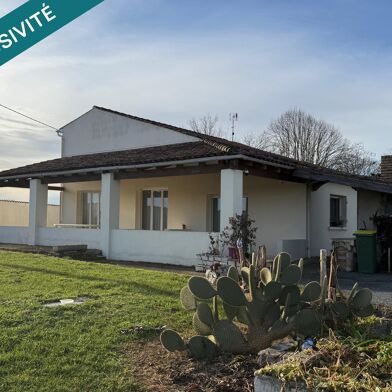 Maison 6 pièces 264000 €