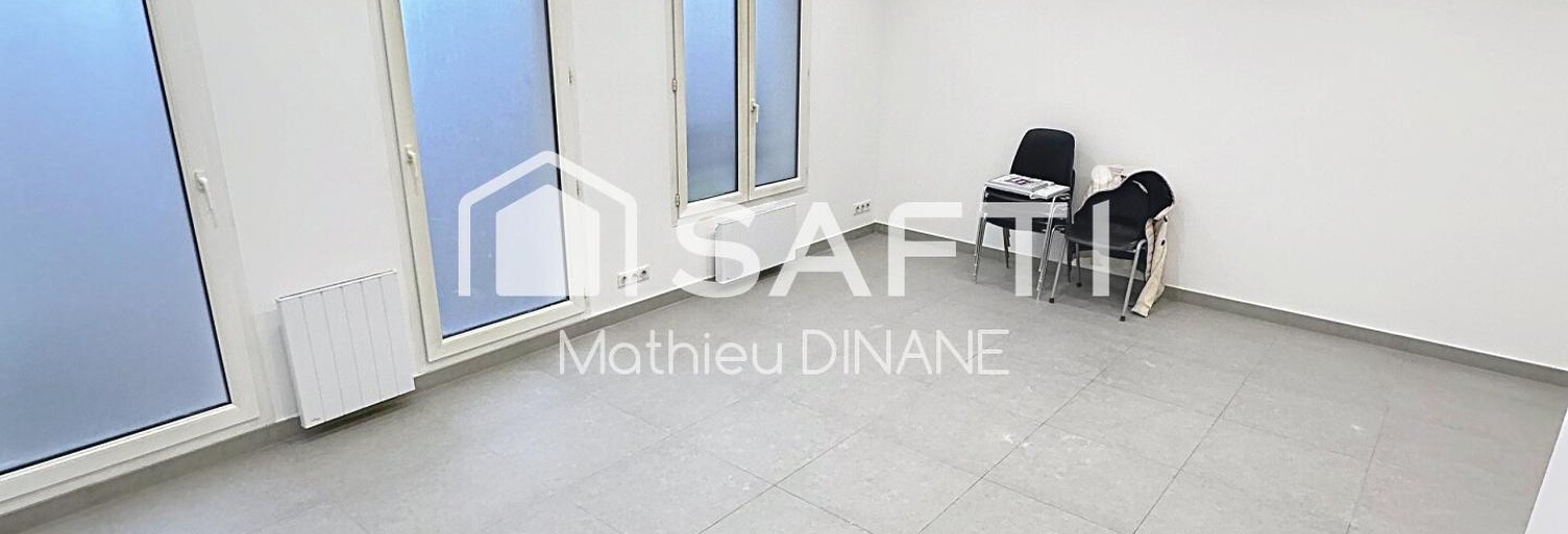 Bureau 2 Pièces 47 m² à louer à Guyancourt (78280)