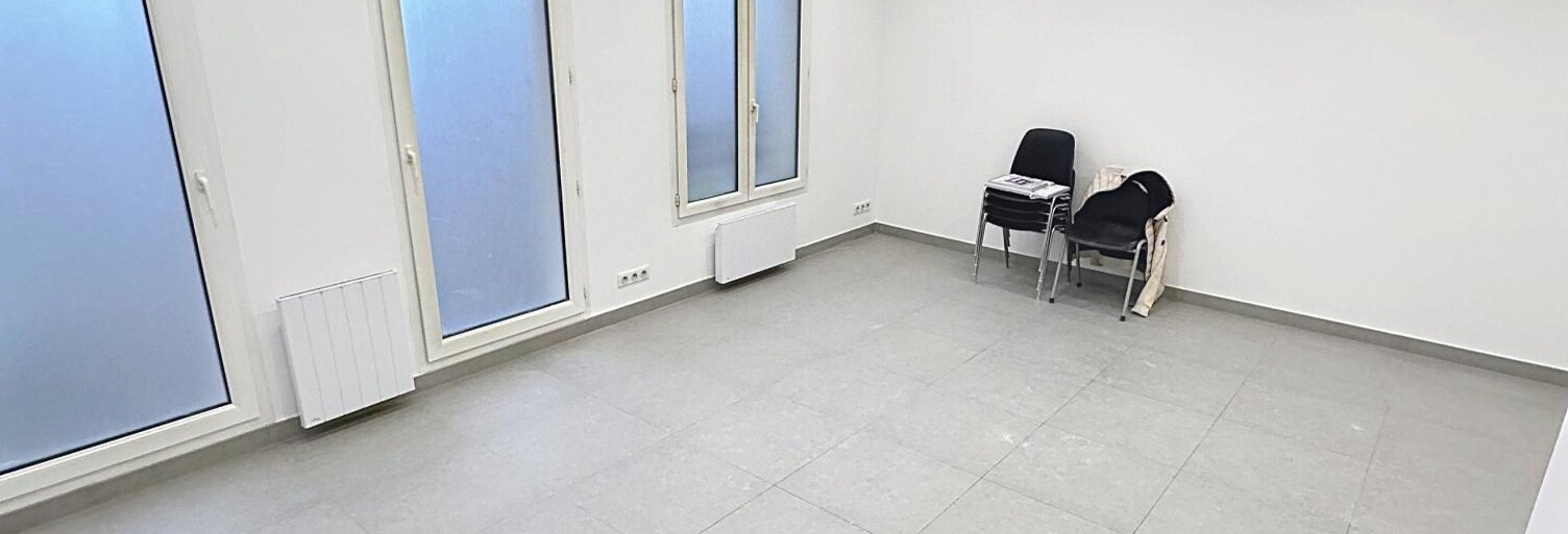Bureau 2 Pièces 47 m² à louer à Guyancourt (78280)