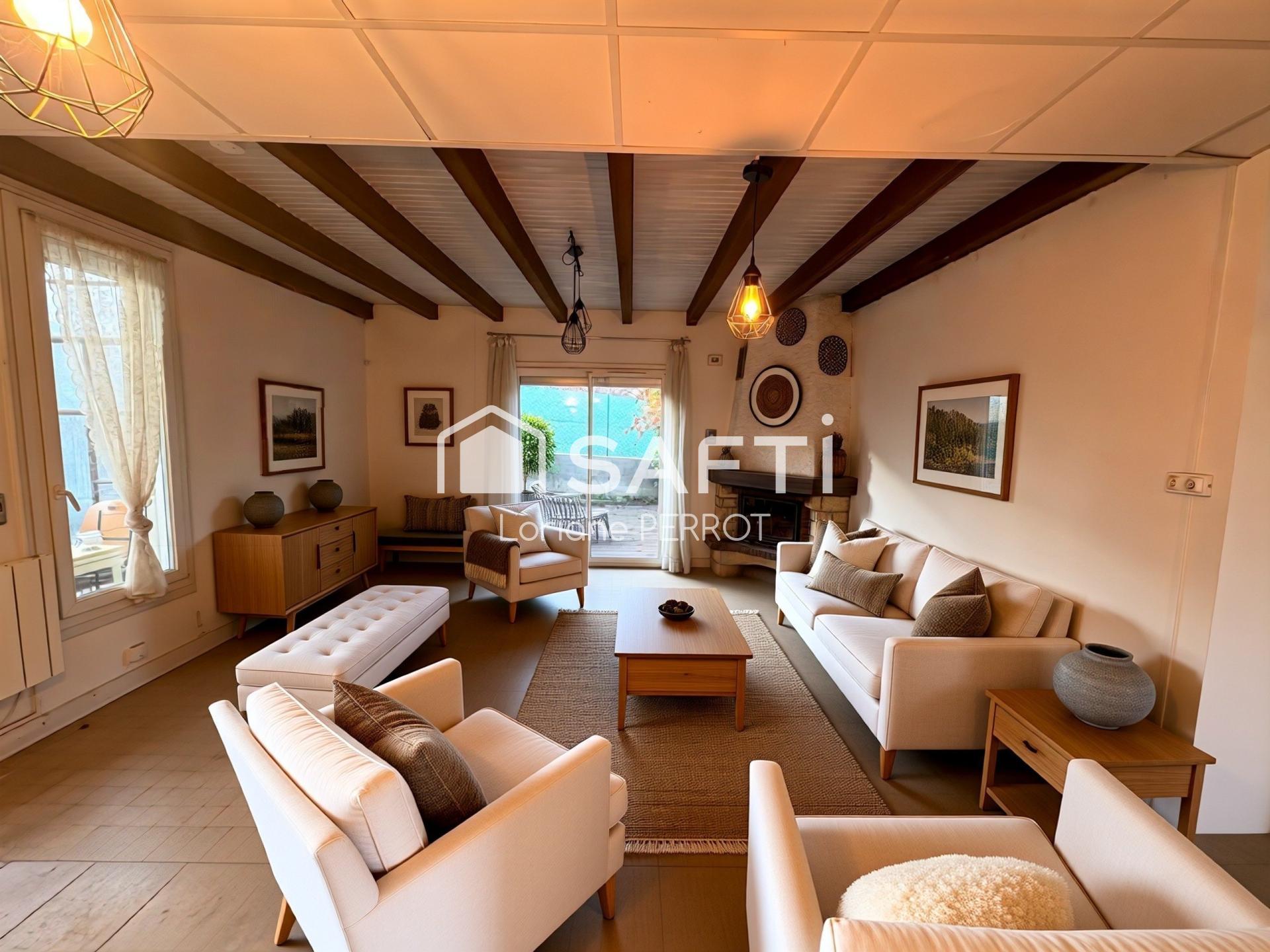Agence immobilière de SAFTI