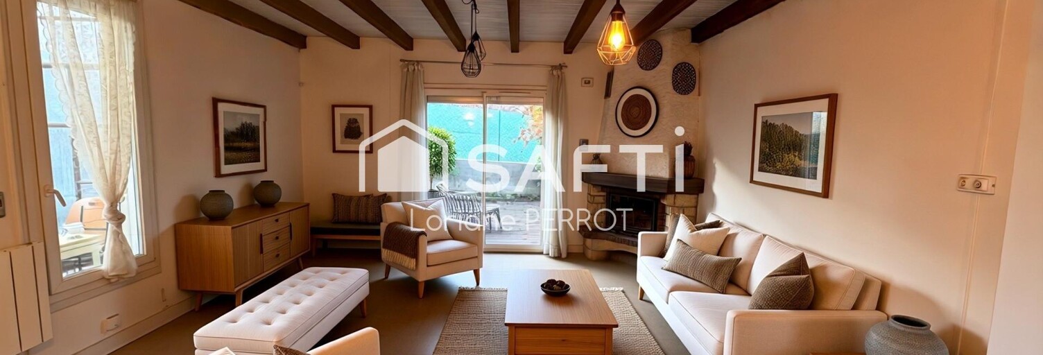 Maison 4 Pièces 75 m² à vendre à Les Pennes-Mirabeau (13170)