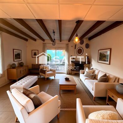 Maison 4 pièces 415000 €