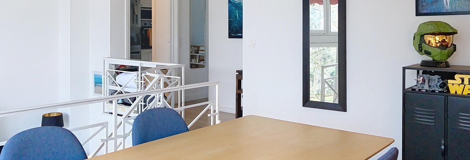 Appartement 3 Pièces 69 m² à vendre à Versailles (78000)