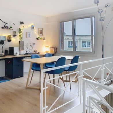 Appartement 3 pièces 420000 €