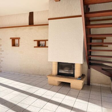 Maison 6 pièces 180000 €