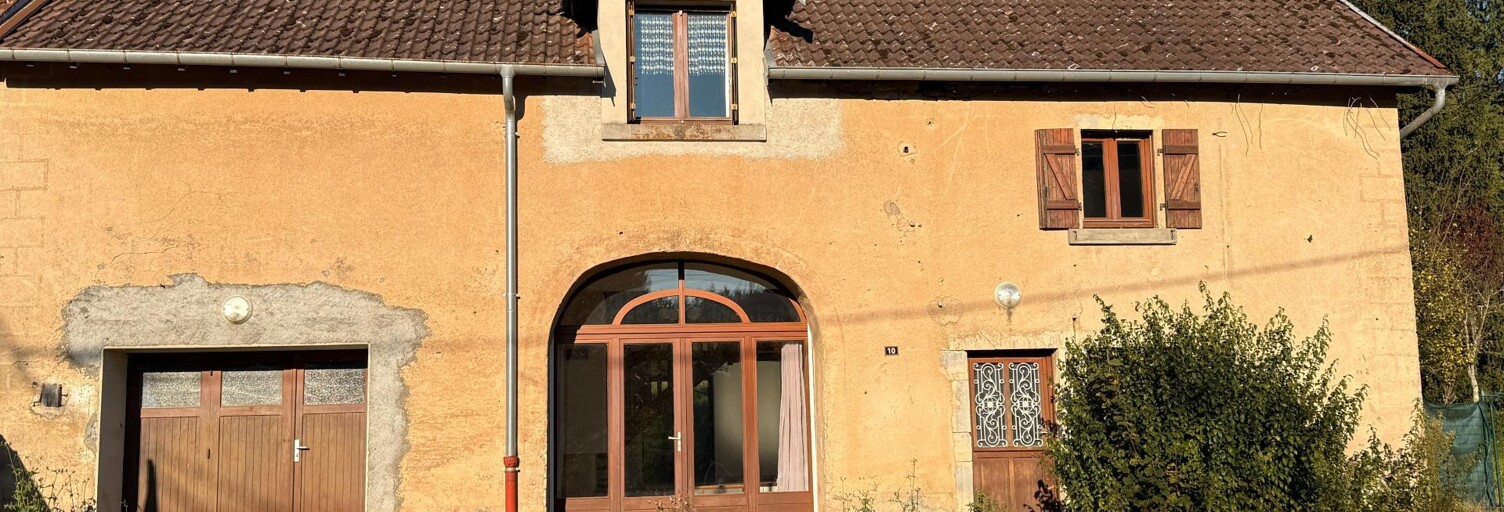 Maison 6 Pièces 142 m² à vendre à Rioz (70190)