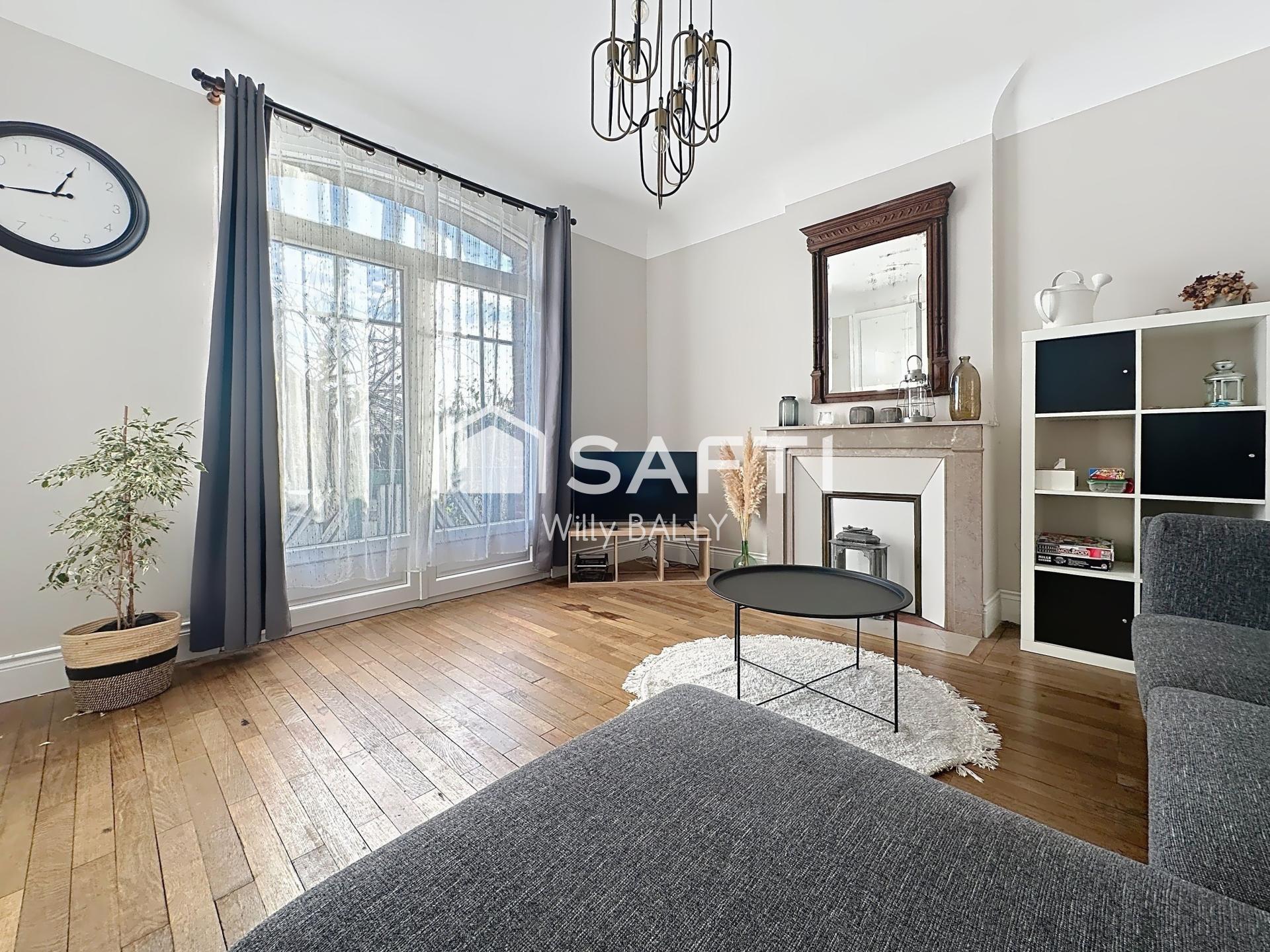Agence immobilière de SAFTI