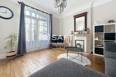 Maison 6 pièces 283000 €