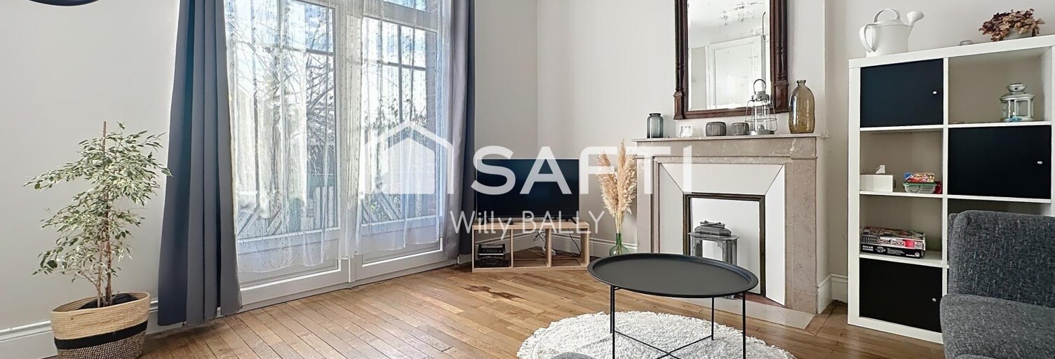 Maison 6 Pièces 120 m² à vendre à Montreuil-sur-Mer (62170)
