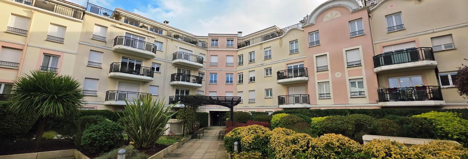 Appartement 1 Pièce 28 m² à vendre à Achères (78260)