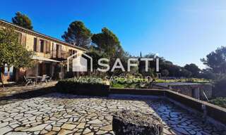 Maison 6 Pièces 205 m² à vendre à Cotignac (83570)