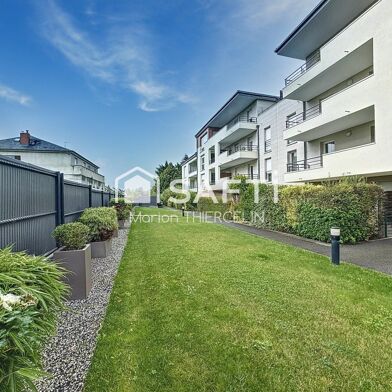 Appartement 3 pièces 147500 €