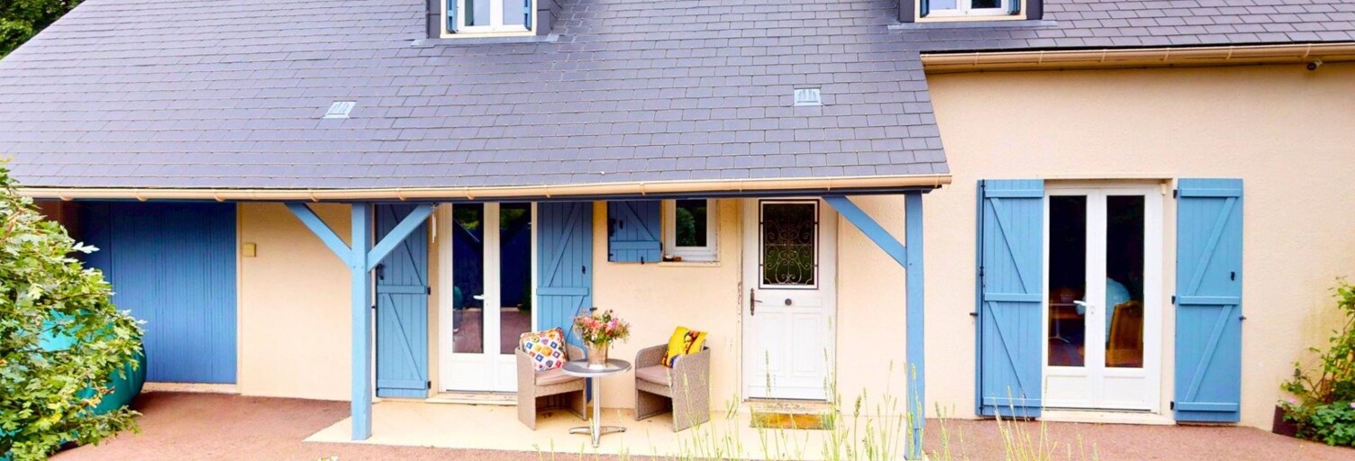 Maison 6 Pièces 127 m² à vendre à Honfleur (14600)