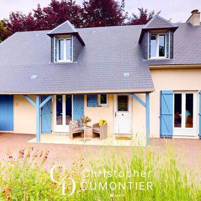 Maison 6 pièces 367000 €