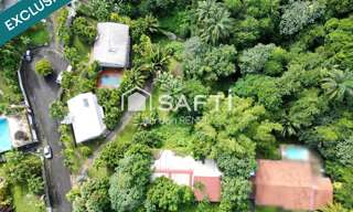 Terrain  2115 m² à vendre à Fort-de-France (97200)