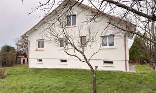 Maison 6 Pièces 158 m² à vendre à Rioz (70190)