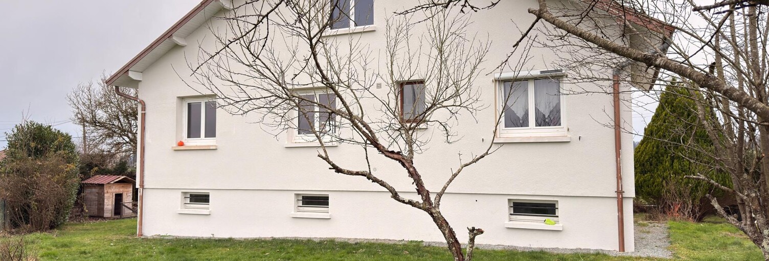 Maison 6 Pièces 158 m² à vendre à Rioz (70190)