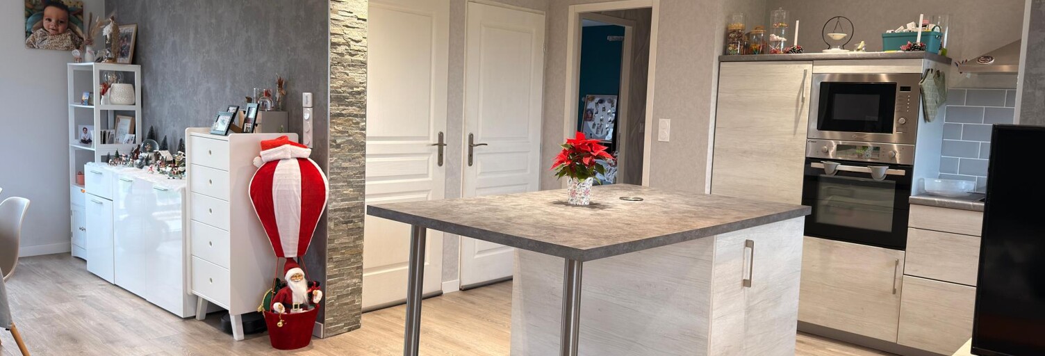 Maison 6 Pièces 158 m² à vendre à Rioz (70190)