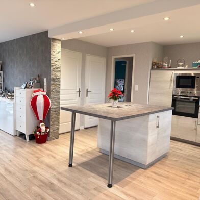 Maison 6 pièces 232000 €