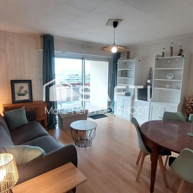 Appartement 2 pièces 152000 €