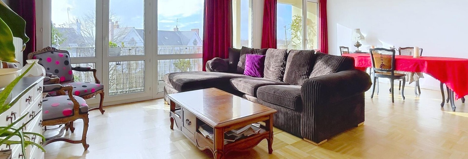 Appartement 3 Pièces 83 m² à vendre à Vannes (56000)