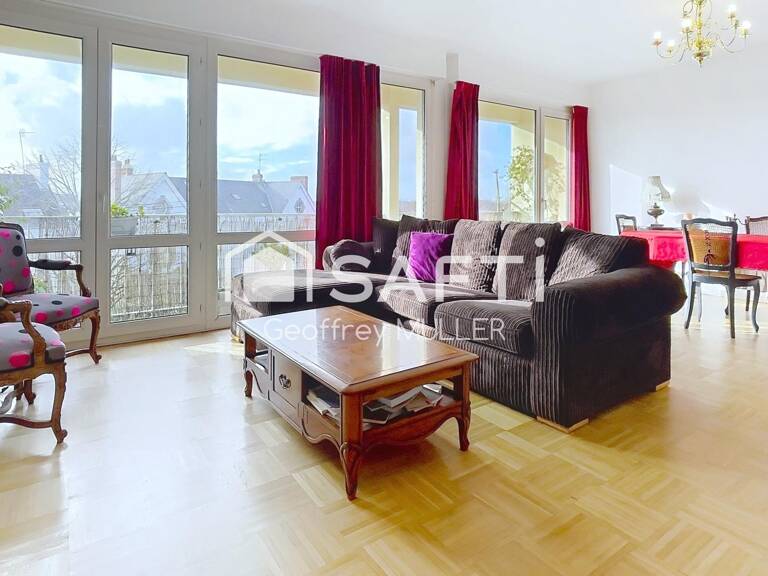 Appartement 3 pièces centre-ville de Vannes — photo 1