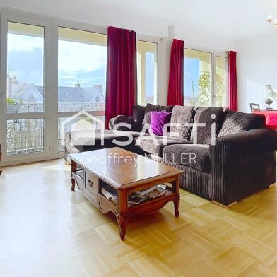 Appartement 3 pièces 305000 €