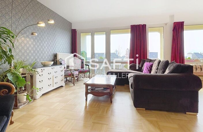 Appartement 3 pièces centre-ville de Vannes — photo 2