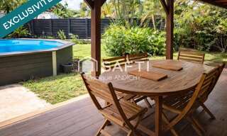 Maison 4 Pièces 85 m² à vendre à Le François (97240)