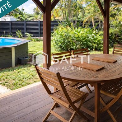 Maison 4 pièces 350000 €