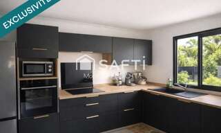 Maison 4 Pièces 85 m² à vendre à Le François (97240)