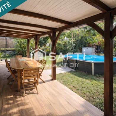 Maison 4 pièces 350000 €