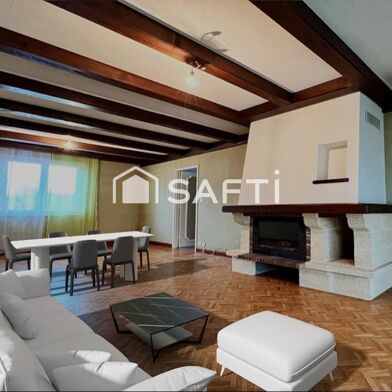 Maison 5 pièces 209000 €