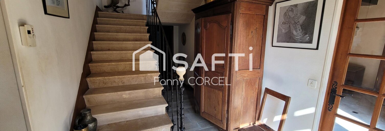 Maison 9 Pièces 221 m² à vendre à Leuglay (21290)