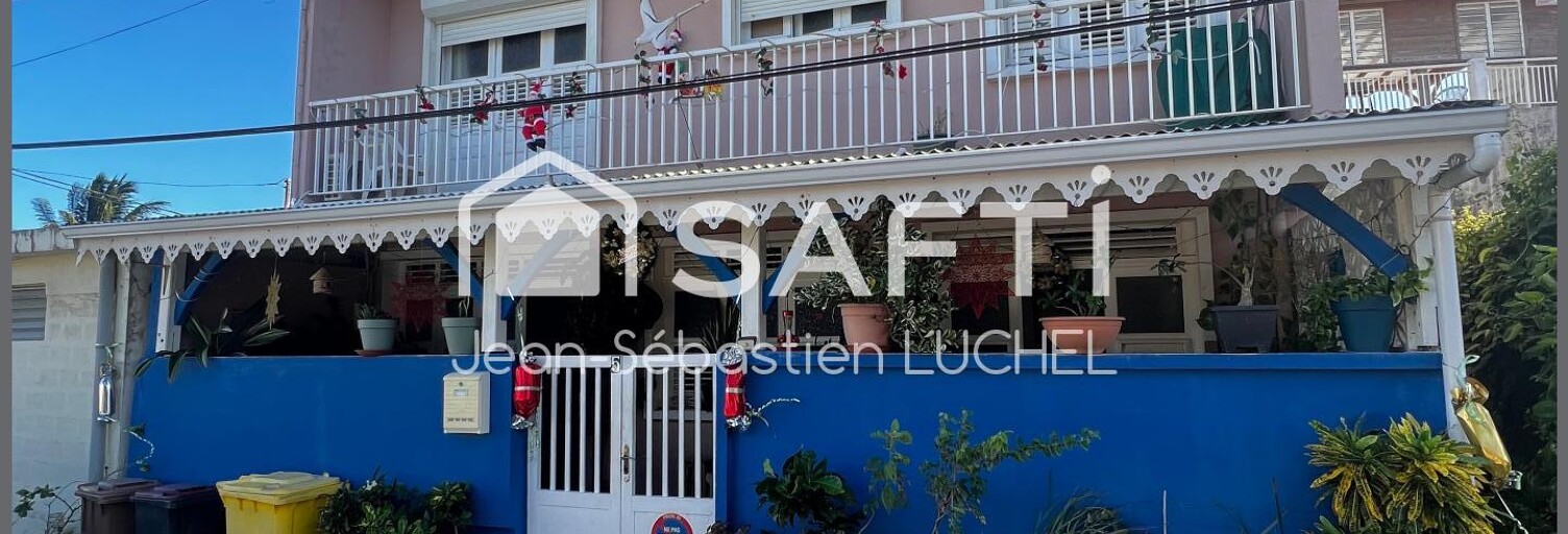 Maison 8 Pièces 98 m² à vendre à Le Vauclin (97280)