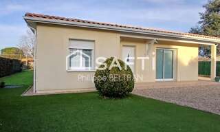 Maison 4 Pièces 85 m² à vendre à Toulenne (33210)