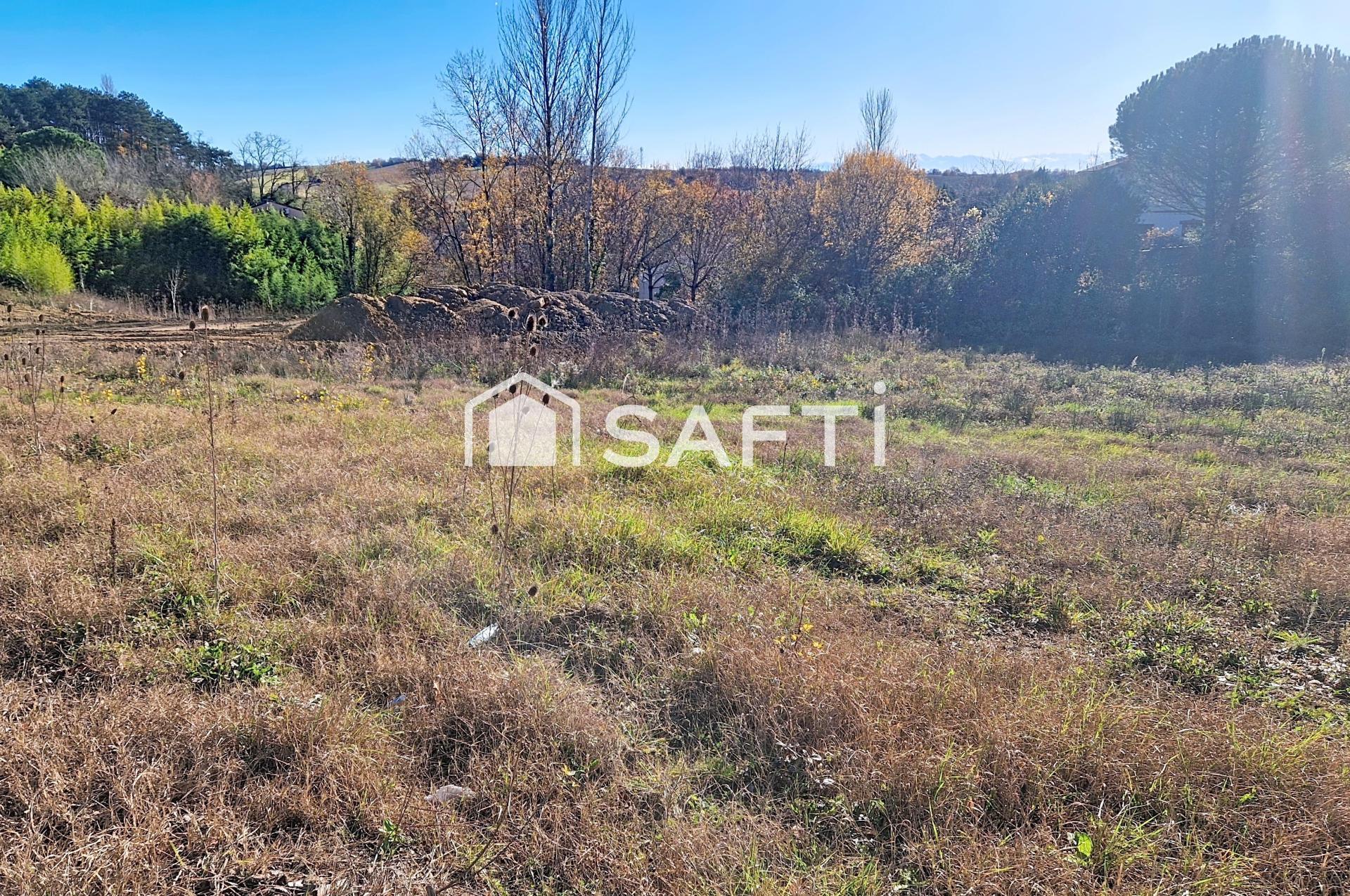 Agence immobilière de SAFTI