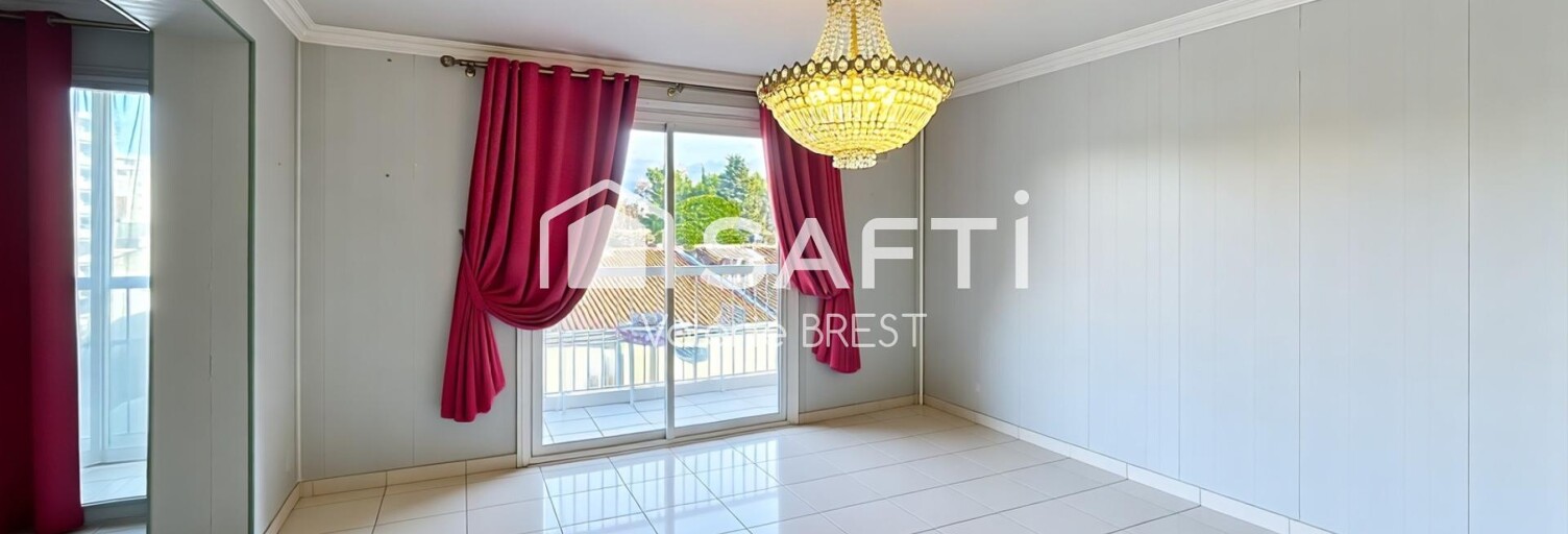 Appartement 4 Pièces 86 m² à vendre à Marseille 10 (13010)